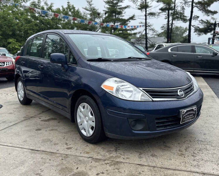 2012 Nissan Versa 1.8 S