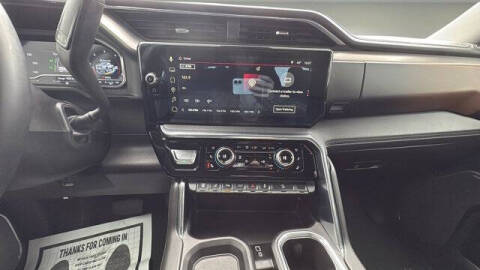 2024 GMC Sierra 2500HD