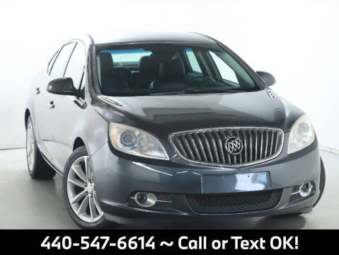 2012 Buick Verano Leather Group
