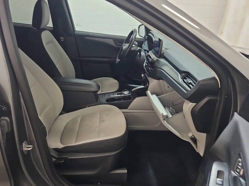 2023 Ford Escape Hybrid Active