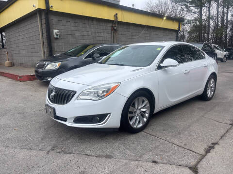 2015 Buick Regal Premium I