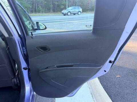 2014 Chevrolet Spark 1LT CVT