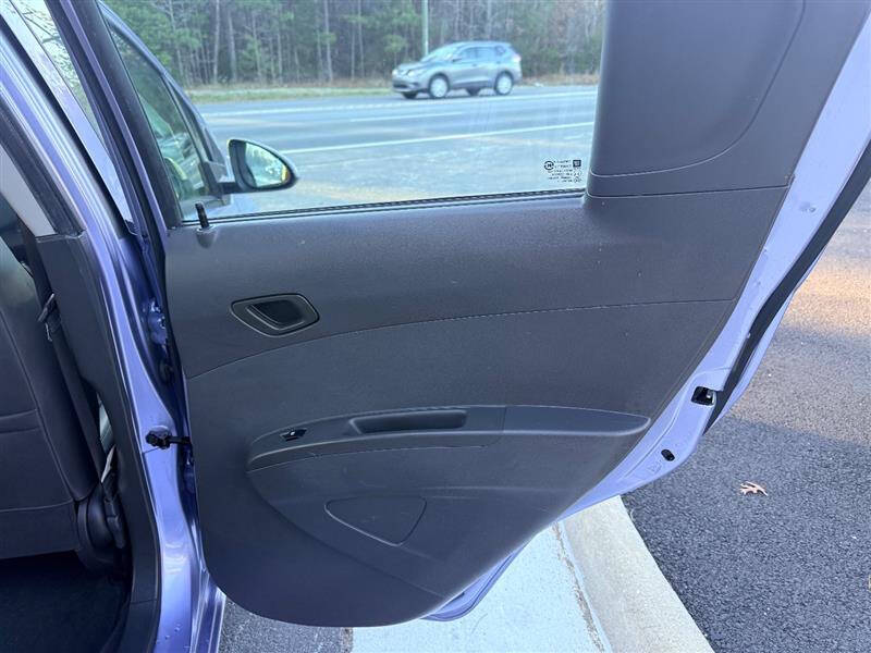 2014 Chevrolet Spark 1LT CVT