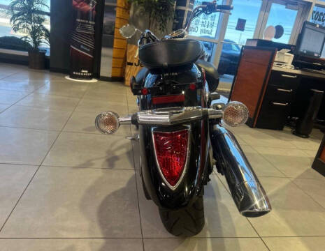 2009 Yamaha V-Star
