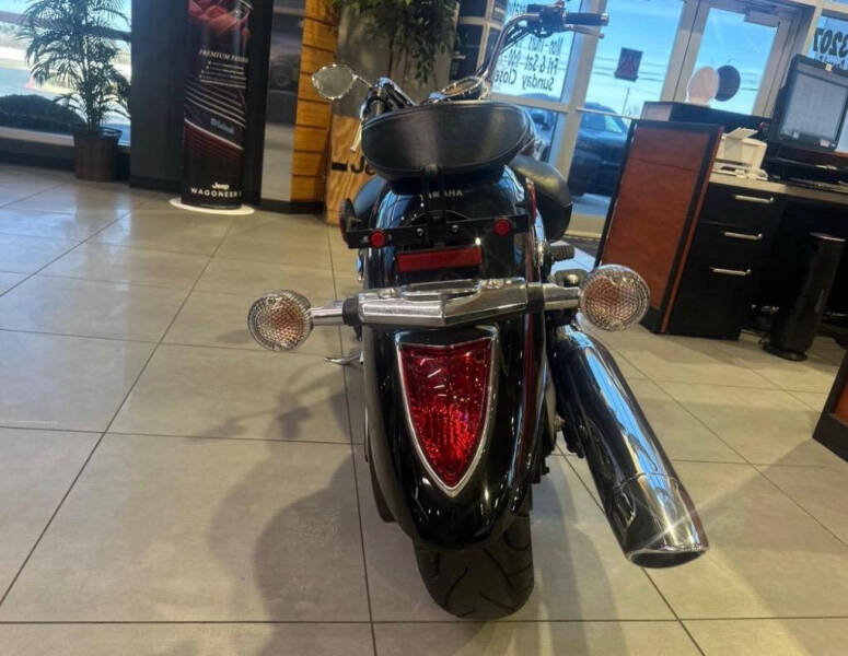 2009 Yamaha V-Star