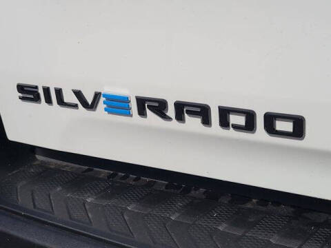 2026 Chevrolet Silverado EV LT