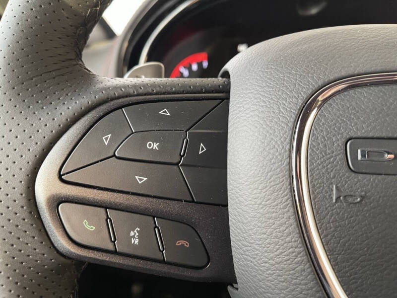 2026 Dodge Durango GT HEMI Plus