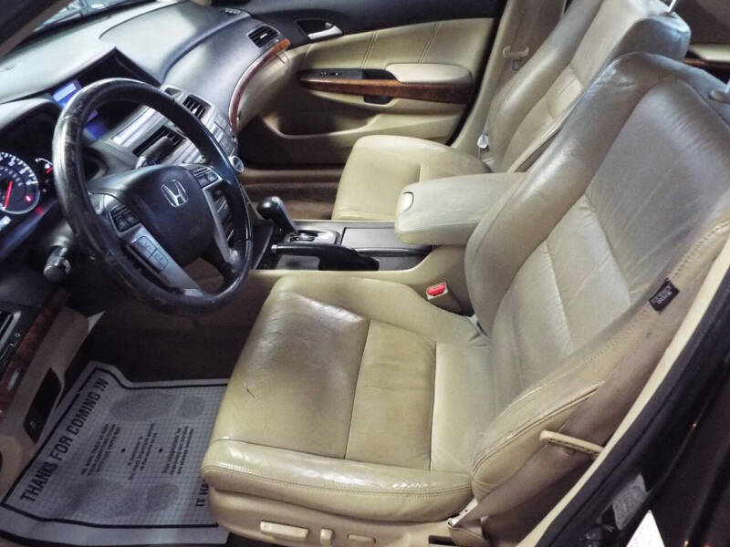 2011 Honda Accord EX-L w/Navi