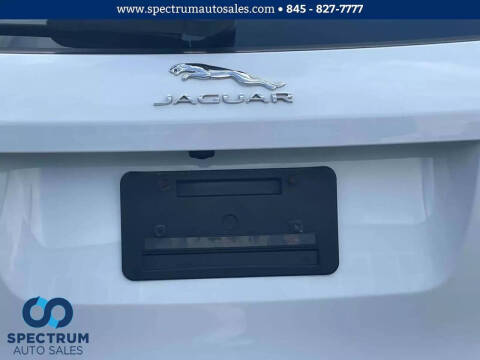 2017 Jaguar F-PACE 35t Prestige