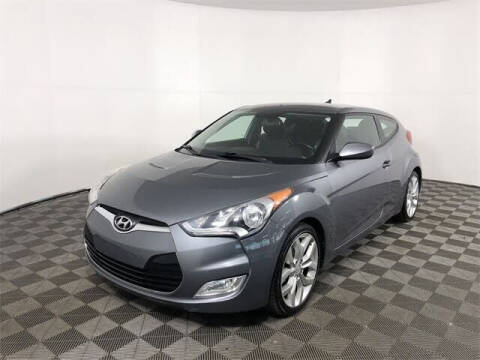 2014 Hyundai Veloster for sale at Auto Legend Inc in Linden NJ