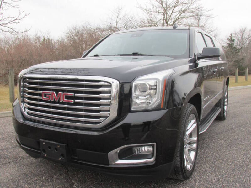 2019 GMC Yukon XL SLT