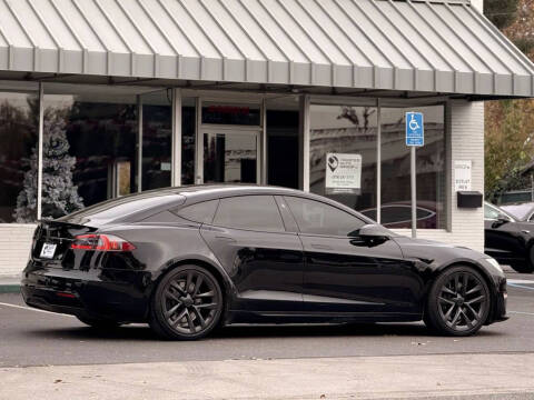 2021 Tesla Model S Long Range