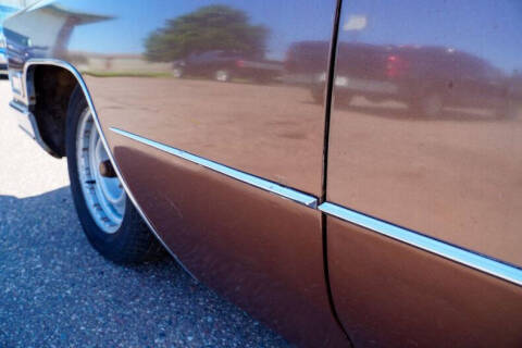 1968 Cadillac DeVille