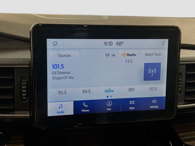 2024 Ford Explorer Limited