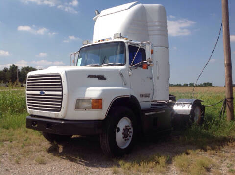 1988 Ford LA9000