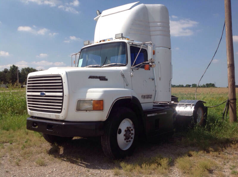 1988 Ford LA9000