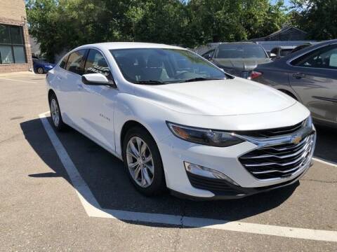 2019 Chevrolet Malibu for sale at SOUTHFIELD QUALITY CARS in Detroit MI