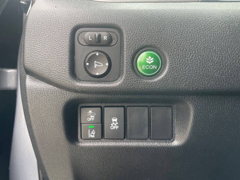 2020 Honda Passport EX-L