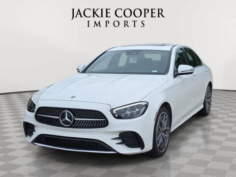 2021 Mercedes-Benz E-Class E 450 4MATIC