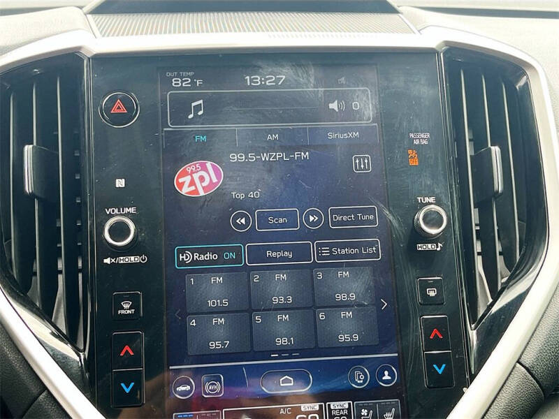 2023 Subaru Ascent Touring