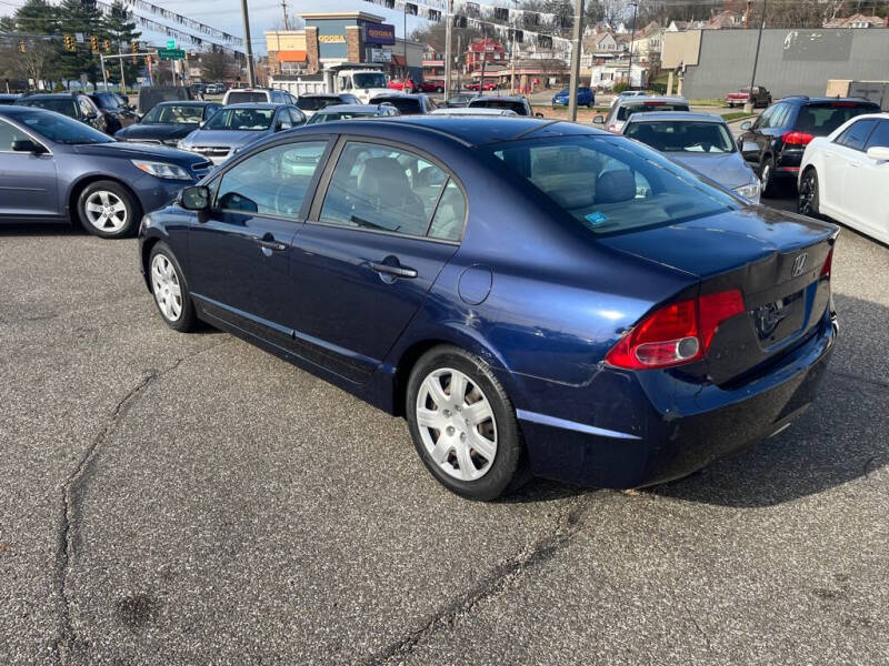 2007 Honda Civic LX