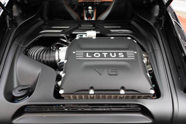 2025 Lotus Emira V6 Base