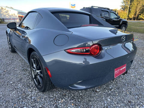 2020 Mazda MX-5 Miata RF Grand Touring