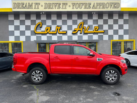2020 Ford Ranger for sale at Car Ave in Fresno CA