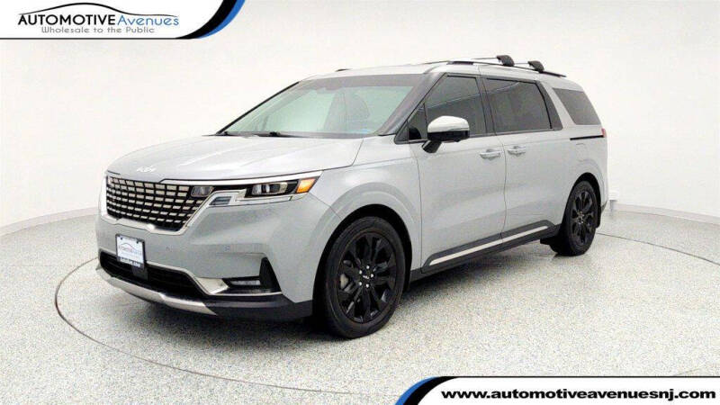 2024 Kia Carnival SX Prestige