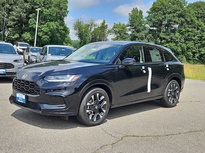 2027 Honda HR-V EX-L