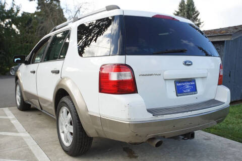2006 Ford Freestyle SE
