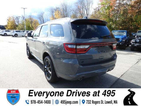 2026 Dodge Durango GT Plus