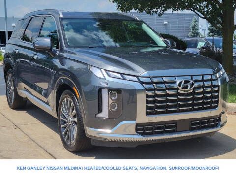 2025 Hyundai Palisade Calligraphy