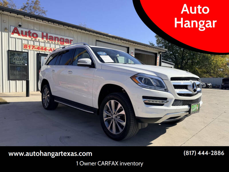 2015 Mercedes-Benz GL-Class GL450