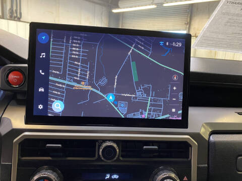 2025 Toyota Tacoma TRD Sport HV