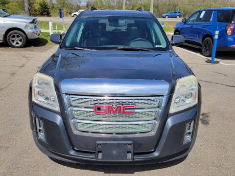 2010 GMC Terrain SLT-1