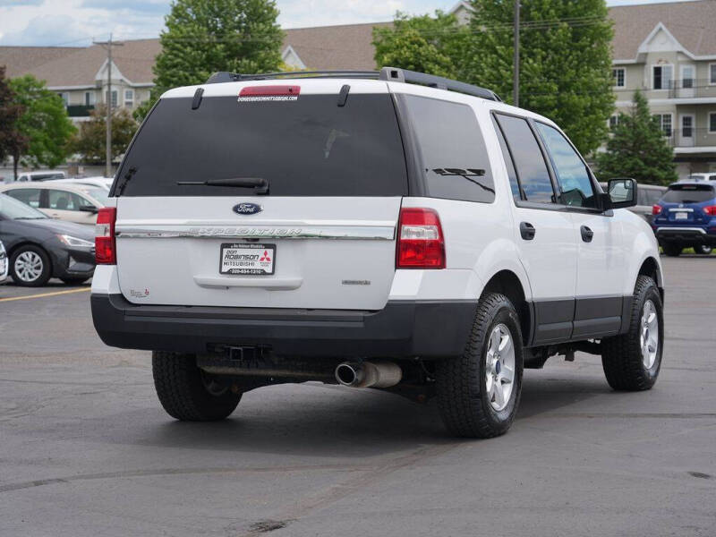 2017 Ford Expedition XL Fleet