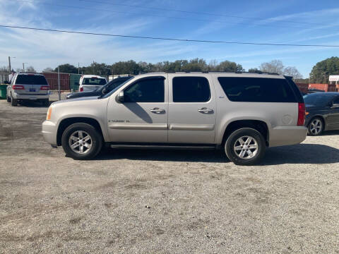 2007 GMC Yukon XL for sale at Thoroughbred Motors LLC in Scranton SC