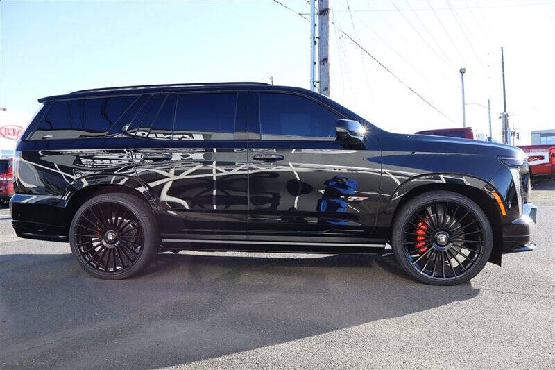 2026 Cadillac Escalade-V