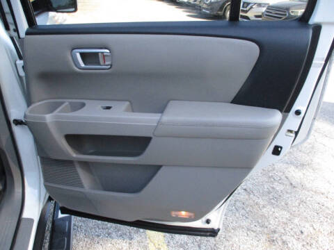 2011 Honda Pilot EX-L