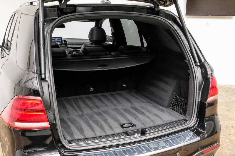 2018 Mercedes-Benz GLE AMG GLE 43