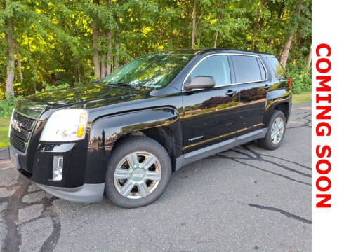 2015 GMC Terrain SL