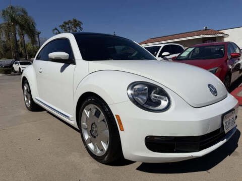 2015 Volkswagen Beetle