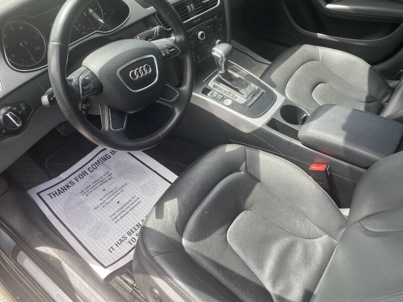 2013 Audi Allroad 2.0T quattro Premium Plus