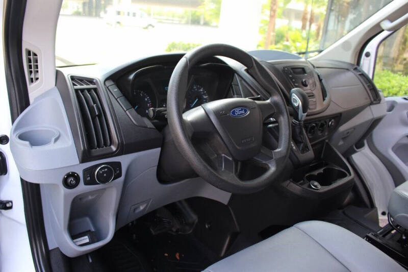 2018 Ford Transit