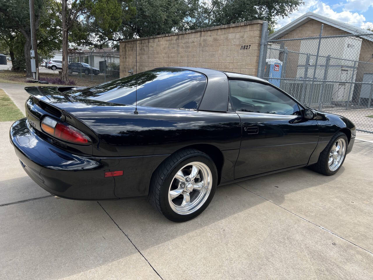 Used Car 2000 Chevrolet Camaro  Z28 2dr Hatchback For Sale Under $20,000 In Austin, Texas