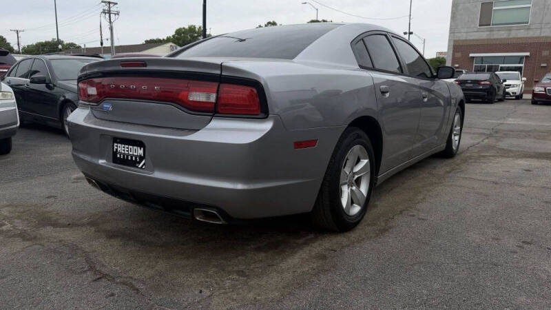 2014 Dodge Charger SE