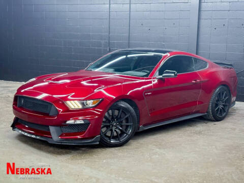 2017 Ford Mustang Shelby GT350