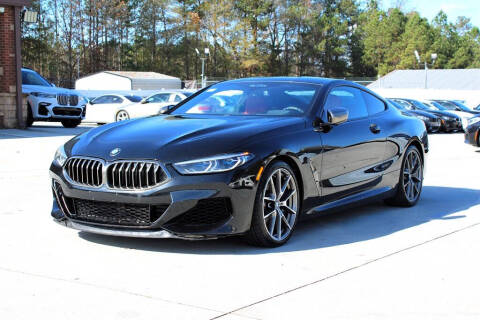 2019 BMW 8 Series M850i xDrive