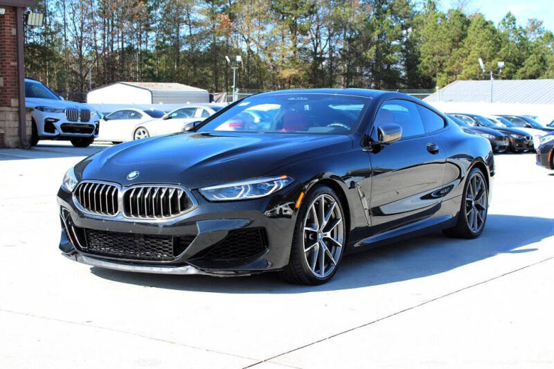 2019 BMW 8 Series M850i xDrive